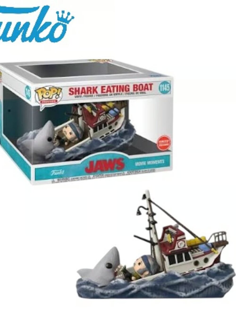 JAWS Funko Pop 1145